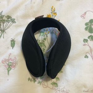 ✨2/$10✨ NWT Joe Fresh Black Earmuff Cuffs